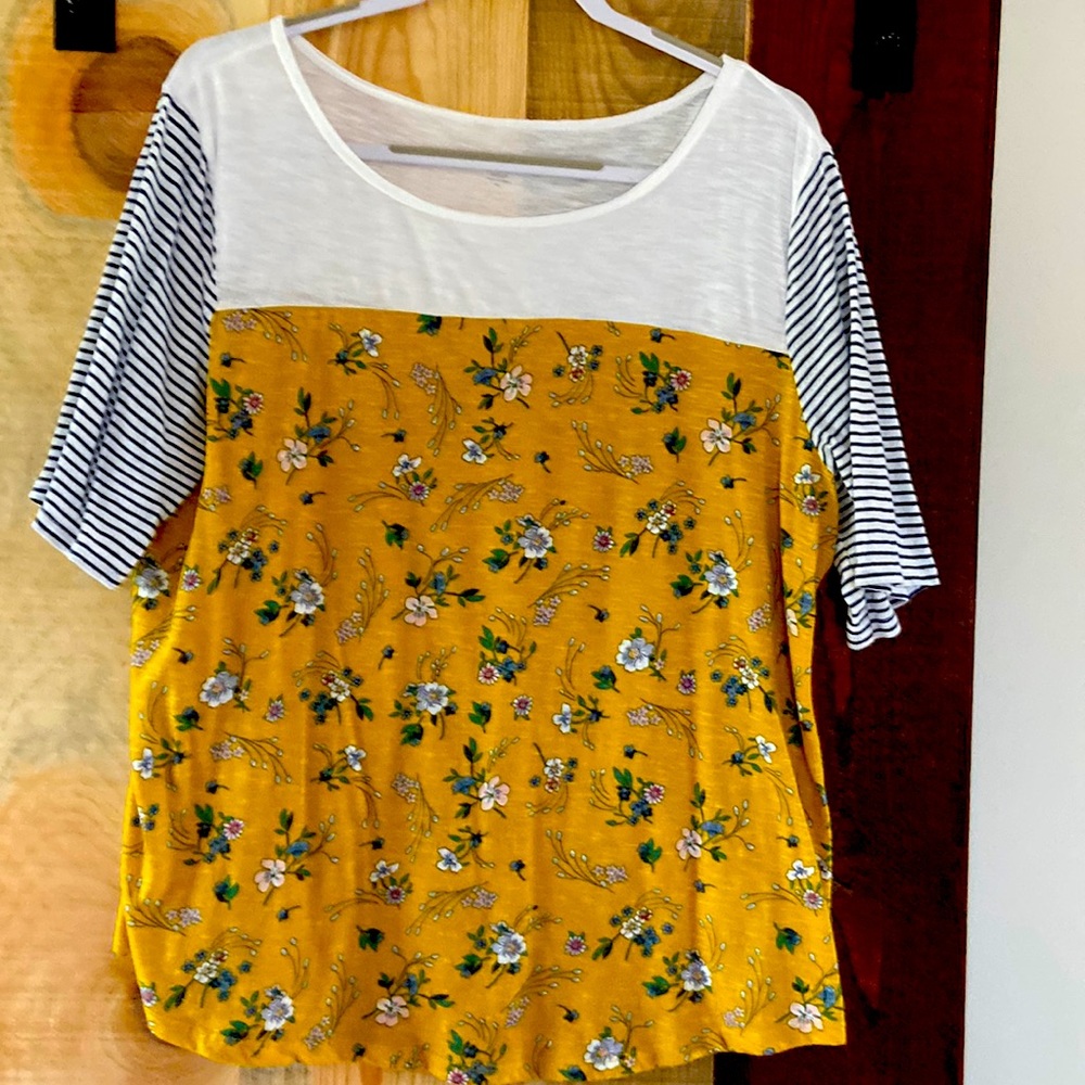 Loft shirt, XL
